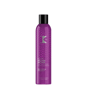 K-TIME Glam | Volume Victime – Mousse para Cabelo Volumizante 300 ml