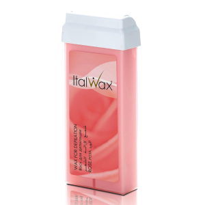 Italwax Cera Roll On Rosa 100ml