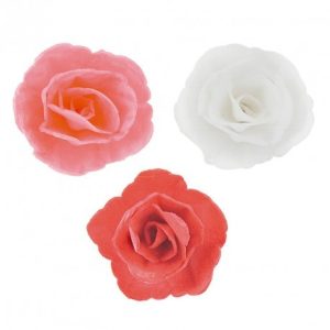Rosa em Hóstia – 4,5cm
