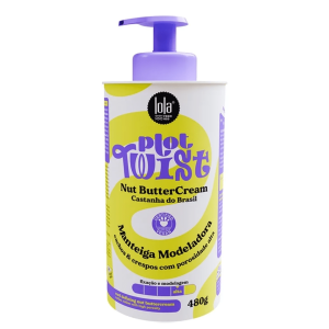 LOLA Plot Twist Manteiga Modeladora 480g