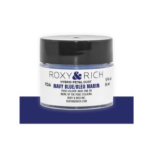 Corante em Pó Azul Marinho (Fondust Navy Blue) 4g
