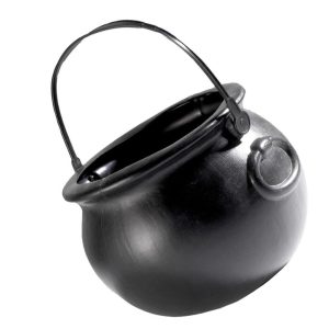 Caldeirão Bruxa 15cm