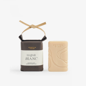 Portus Cale Sabonete Hajjar Blanc 180g