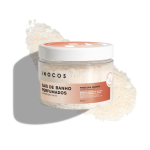 Inocos Sais de Banho Perfumados