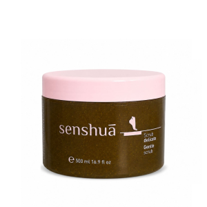 Senshua Esfoliante Delicado de Pés 500ml