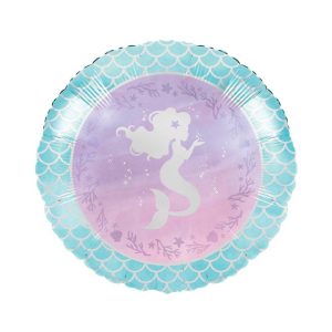 Balão Foil 18″ Sereia