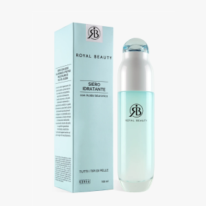 Royal Beauty Sérum Hidratante com Ácido Hialurônico