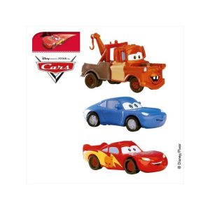 Cars – Faísca Mqueen, Sally e Mate