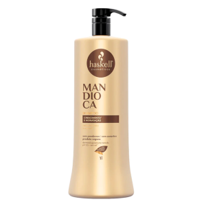 Haskell Shampoo Mandioca 1L