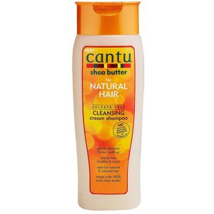 Cantu Shea Butter Cleasing Cream Shampoo