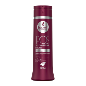 Haskell Shampoo Pós Progressiva 300ml