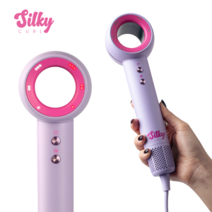 Silky Curl Secador para Cabelos Encaracolados