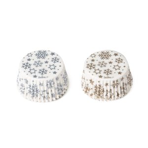 Petit Fours Flocos Neve