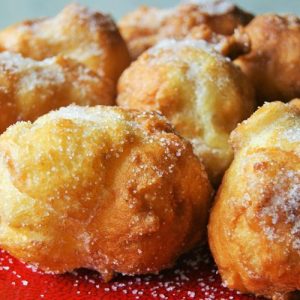 Preparado Sonhos / Choux 500 gr