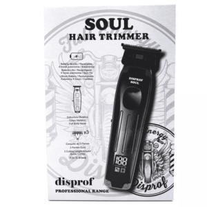 Disprof Máquina de Contornos Soul Trimmer Profissional
