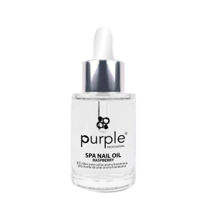 Purple Óleo de Cutículas Aroma Framboesa 30ml