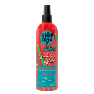 Oh My! Spray Day After Hair Power
