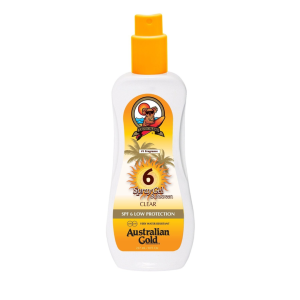 Australian Gold Spf 6 Spray Gel Protetor Solar