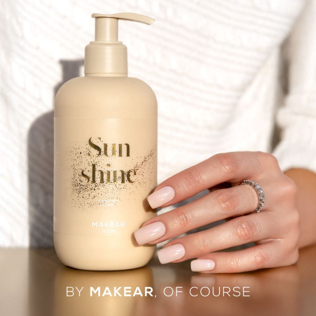 Makear Creme Corpo e Mãos “Sunshine” 300ml - Image 4