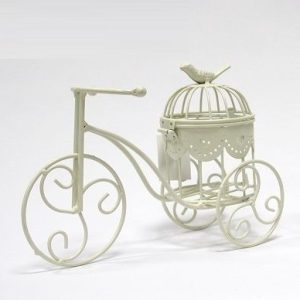 Bicicleta c/ Gaiola Redonda