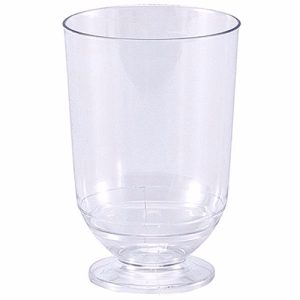 Mini Taças para Doces em Acrílico Transparente -50ml