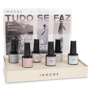 Inocos Verniz Gel Coleção Tudo Se Faz