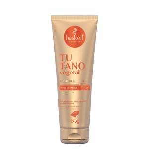Haskell Tutano Vegetal Creme de Silicone 240ml