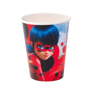 Copos LadyBug 8 uni