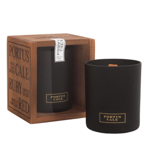 Portus Cale Vela Aromática Ruby Red