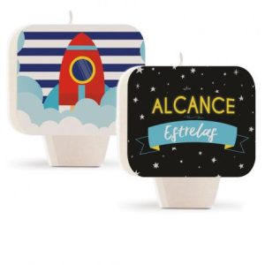 Vela Astronauta