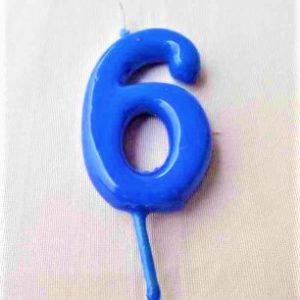 Velas Azul Artesanais – 6