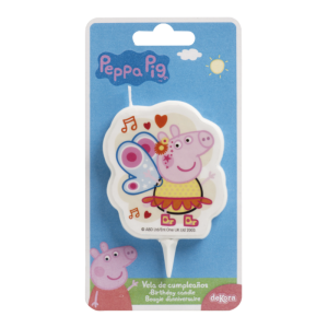 Vela 2D Peppa Pig