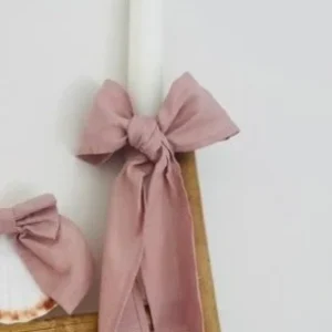 Vela de Batismo Simples