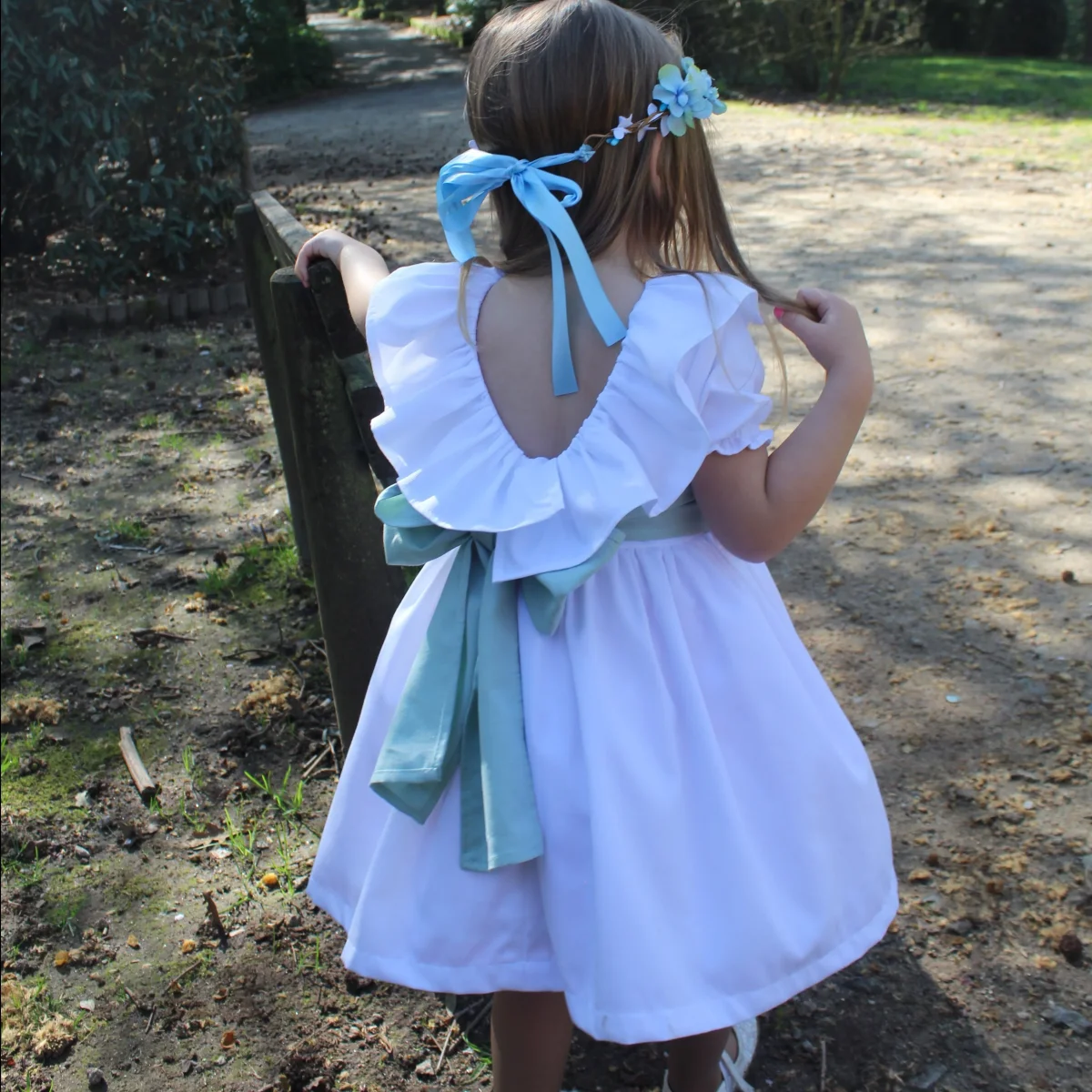 Vestido Kika com Manga Boneca - Image 3