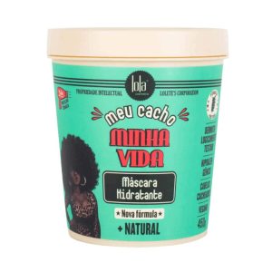 LOLA Máscara Meu Cacho Minha Vida 450g