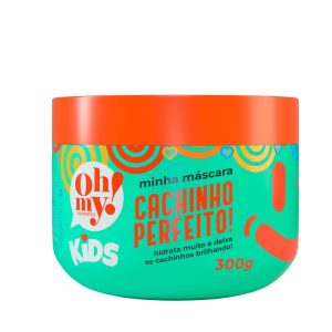 Oh My! Máscara Cachinho perfeito! Kids 300g