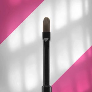 Staleks Pincel para Gel Largura 6 Mm/Comprimento 11 Mm