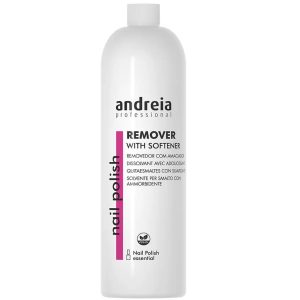 ANDREIA Removedor de Verniz Com Amaciador 1L