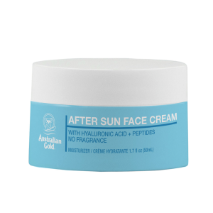 Australian Gold Creme Facial After Sun 50ml