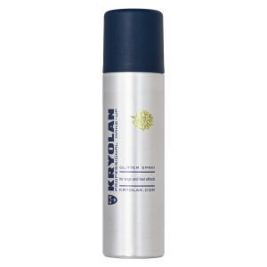 KRYOLAN Spray de Glitter Ouro 150ml