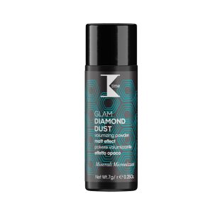 K-TIME Glam | Diamond Dust  –  Pó Volumizador com Efeito Mate 7g