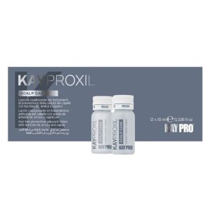 Kaypro Kayproxil Ampolas Anti-Queda 12 x 10 ml
