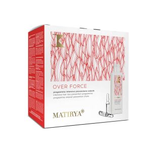 K-TIME Over Force | Programa Intensivo de Prevenção à Queda de Cabelo12x8ml