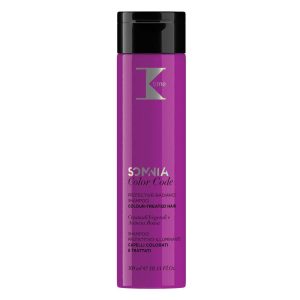 K-TIME Color Code | Shampoo Protetor e Radiante 300ml