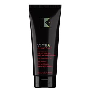 K-TIME Avant Curl | Tratamento de Cachos de Alta Definição 200ml