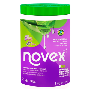 NOVEX Máscara – Super Babosão, Super Aloe Vera 1kg