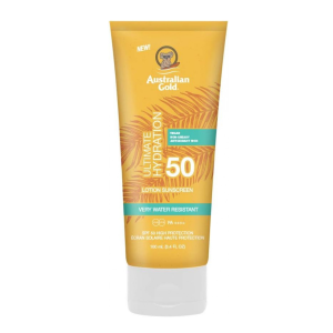 AUSTRALIAN GOLD Protetor Solar SPF50 Loção 100ml