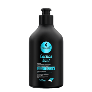 Haskell Cachos Sim Leave In Memorizador 300ml