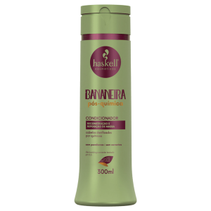 Haskell Condicionador Bananeira 300ml