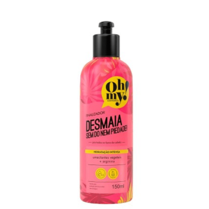 Oh My! Finalizador Desmaia sem Dó nem Piedade! 150ml